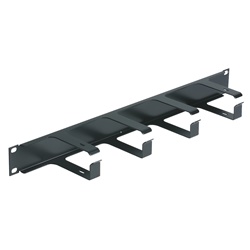 Pannello passacavi 1u 