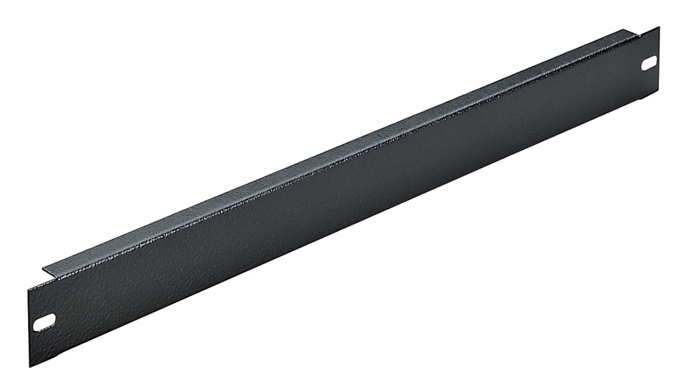 Pannello cieco 19 1U unità rack per armadi e server standard