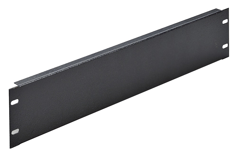 Pannello cieco 19 2 unità rack per armadi server e networking