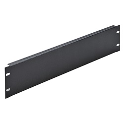 Pannello cieco 19 2 unità rack per armadi server e networking