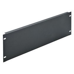 Pannello cieco 19 3U unità rack per armadi server e rete