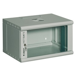 Quadro pannelli 19in 6u 600x514x360mm 