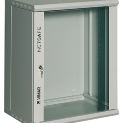 Quadro pannelli 19in 15u 600x514x760mm 