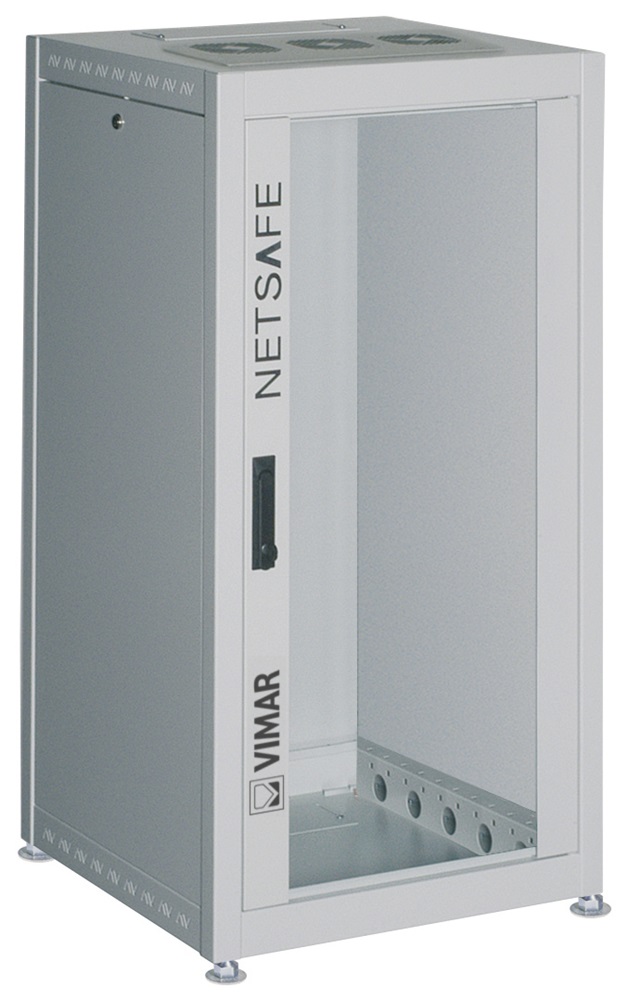 Armadio per pannelli 25u 640x640x1263mm 