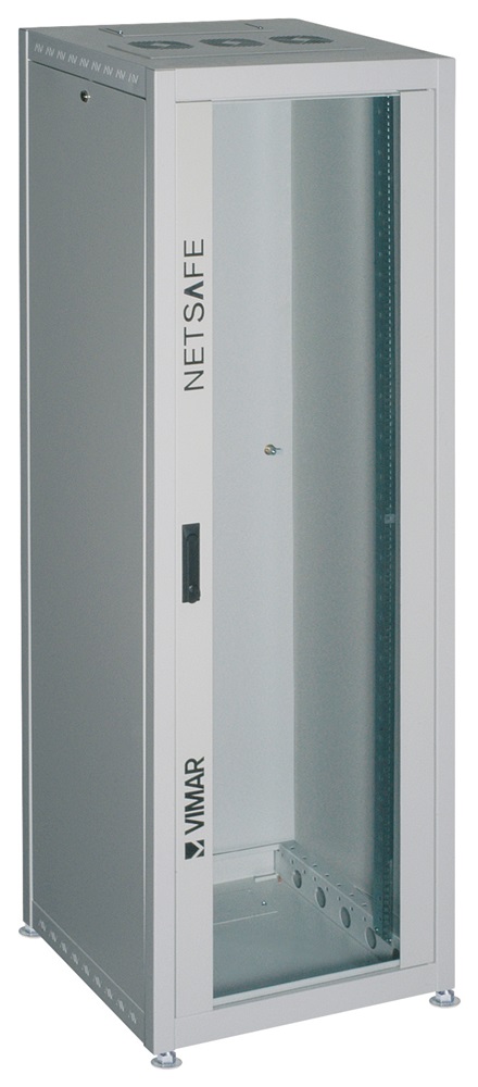 Armadio per pannelli 42u 640x640x2018mm 