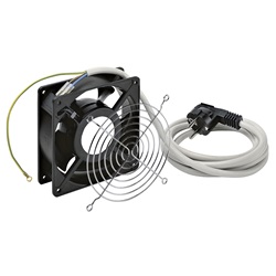 Ventilatore per quadri e armadi rack 