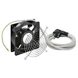 Ventilatore per quadri e armadi rack 