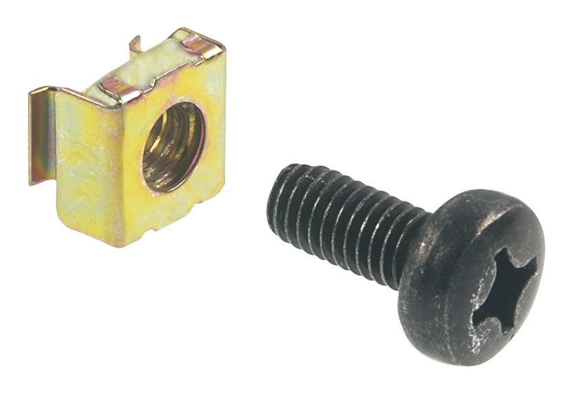 Vite + dado per pannelli 