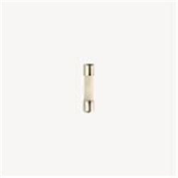 Lampada siluro neon 250V 0,5W rosso 