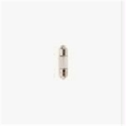 Lampada siluro incandescenza 24V 3W bianco uso illuminazione tecnica