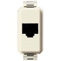 Presa RJ45 8 posizioni 8 contatti morsetti a vite connettore rete dati