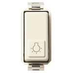 Pulsante 1P NO 10A luce 