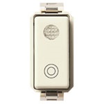Pulsante 1P NO 10A 250V luminoso generico per segnalazione