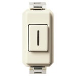 Pulsante 1P NO 10A 250V per comando elettrico uso industriale