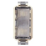 Spia diffusore bianco 