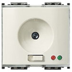 Torcia elettronica LED alta efficienza batteria Ni-MH ricaricabile emergenza 230V