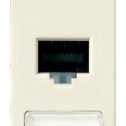 Presa RJ45 Netsafe Cat6 UTP 110 