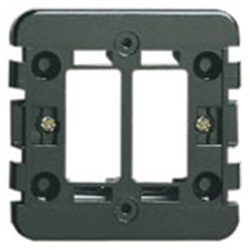 Supporto 2M griffe scatola incasso ø 60mm