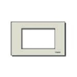 PLACCA 3Msp ALLUMINIO ORO