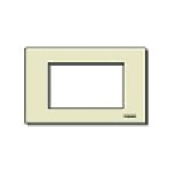 PLACCA 3Msp RESINA AVORIO