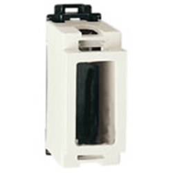 Supporto 1M per guida DIN P53mm 