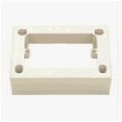 Scatola parete 3M P40mm avorio 