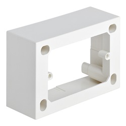 Scatola parete 3M P43,5mm bianco 