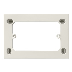 Scatola parete 3M P30mm bianco Idea 