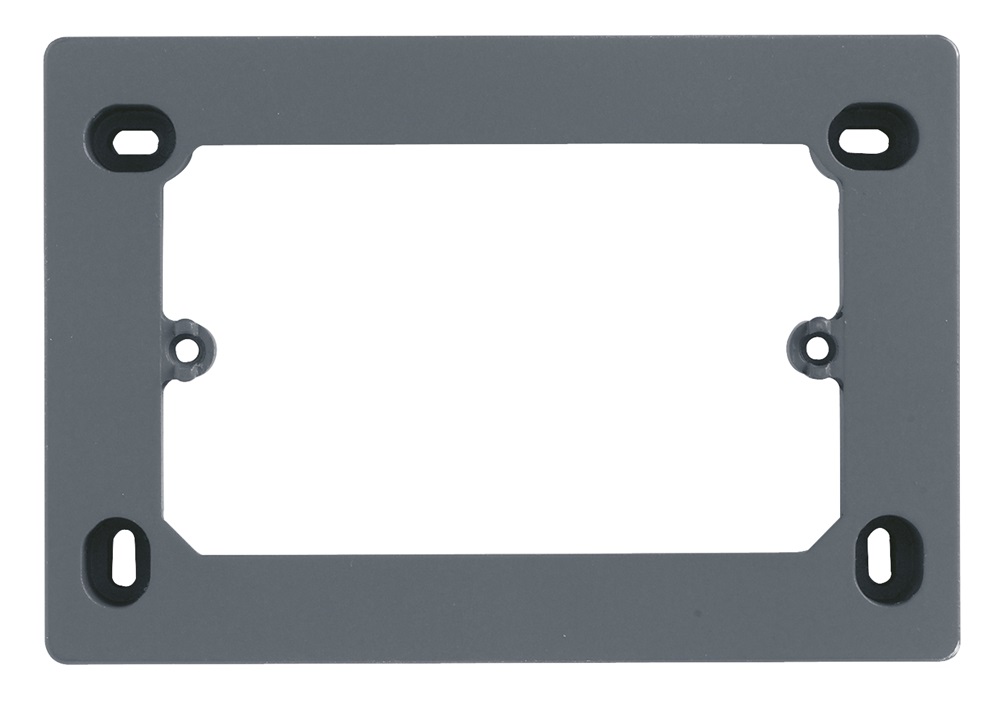 Scatola parete 3M P30mm grigio Idea 