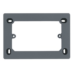 Scatola parete 3M P30mm grigio Idea 