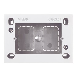 Scatola da parete 3M bianco 