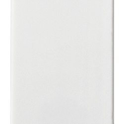 Interruttore 1P 16AX antibatterico illuminabile bianco per uso residenziale e commerciale