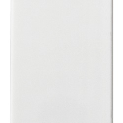 Pulsante 1P NC 10A 250V illuminabile tasto sostituibile bianco per impianti elettrici