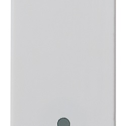 Invertitore 1P 16AX Silver Plana 