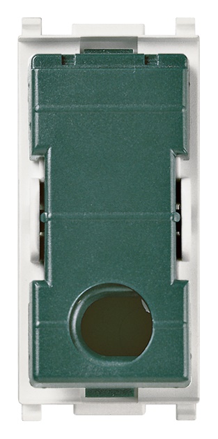 Interruttore illuminabile bianco 2P 16 AX 250 V~ Serie Plana