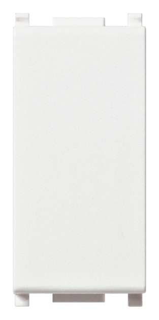 Copriforo antibatterico bianco per protezione superfici installazioni elettriche