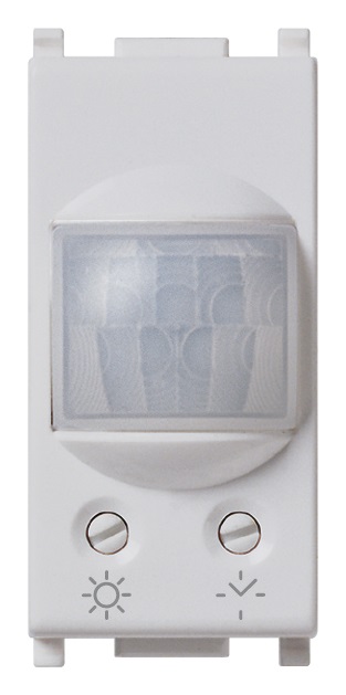 Interruttore IR a relÃ¨ 230V Silver Plana 