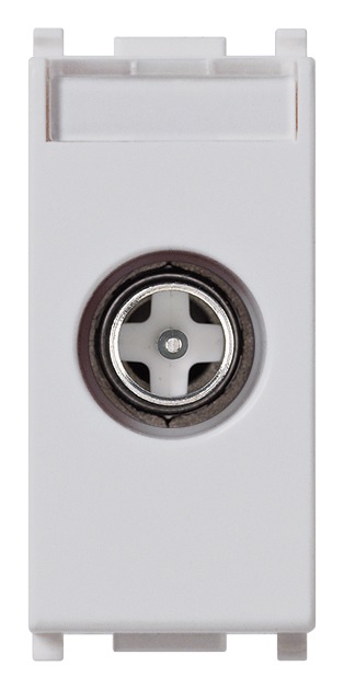 Presa TV-RD-SAT diretta Silver Plana 