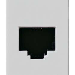 Presa RJ45 Netsafe Cat5e UTP Silver