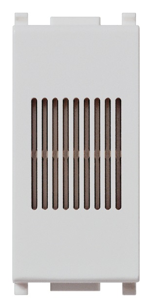 Suoneria 12V SELV 50-60Hz Silver