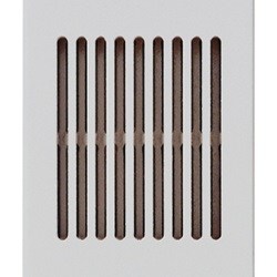 Suoneria 12V SELV 50-60Hz Silver