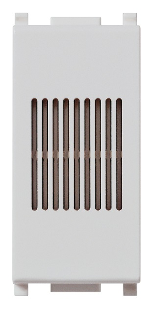 Ronzatore 12V SELV 50-60Hz Silver
