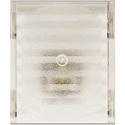 Lampada LED 1M 230V Silver Plana 
