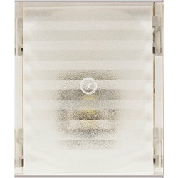 Lampada LED 1 metro 230V alta efficienza colore silver per illuminazione interna