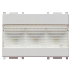 Lampada LED 3M 120-230V Silver