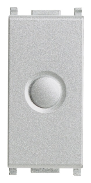 Sensore elettronico temperatura Silver Plana 