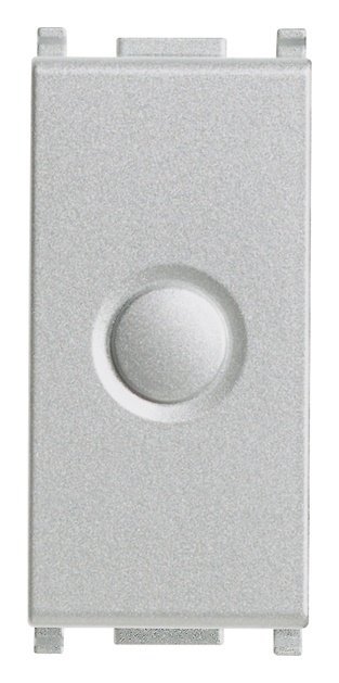 Sensore elettronico temperatura 1 uscita Silver per controllo ambientale