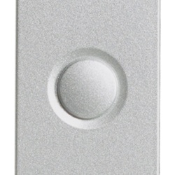 Sensore elettronico temperatura Silver Plana 
