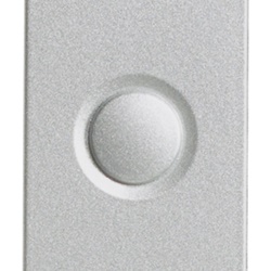 Sensore elettronico temperatura 1 uscita Silver per controllo ambientale