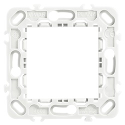 Supporto 2M senza viti int71 grigio Plana 